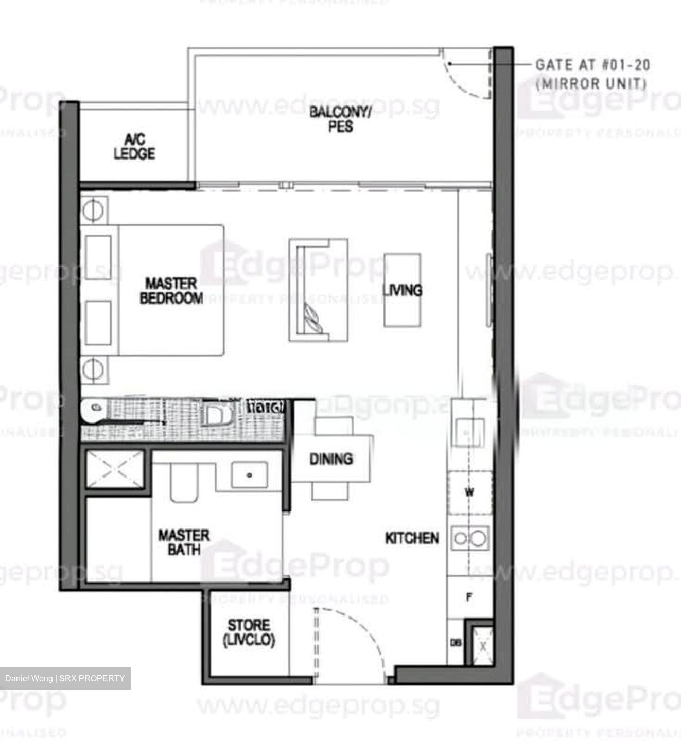 Seaside Residences (D15), Apartment #563511961